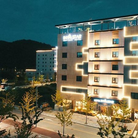 Instar Tourist Hotel Daegu Dış mekan fotoğraf