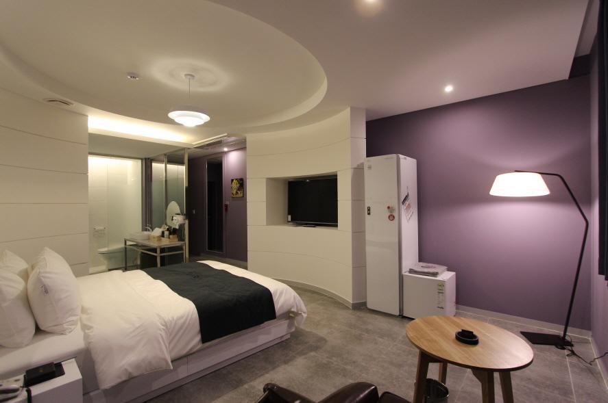 Instar Tourist Hotel Daegu Dış mekan fotoğraf