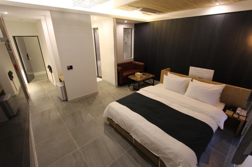 Instar Tourist Hotel Daegu Dış mekan fotoğraf