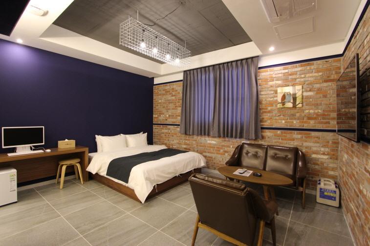Instar Tourist Hotel Daegu Dış mekan fotoğraf