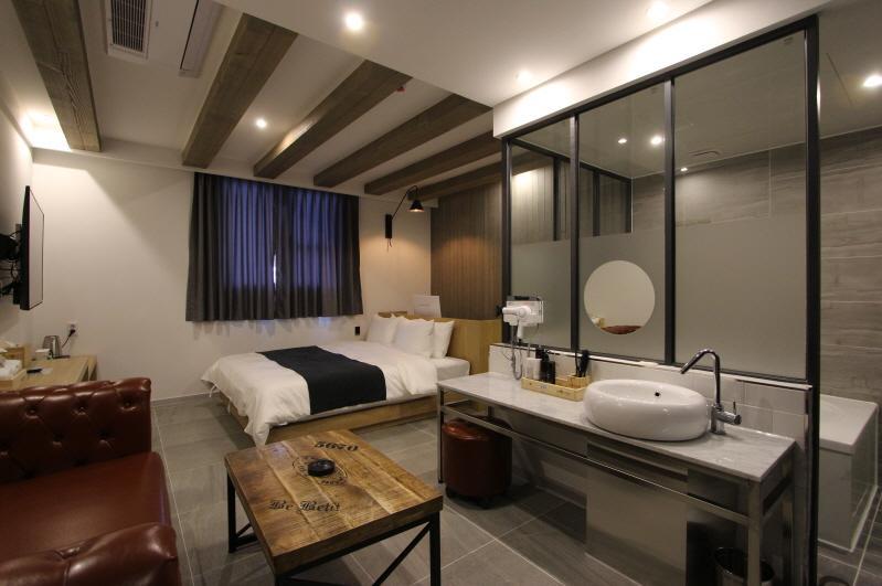 Instar Tourist Hotel Daegu Dış mekan fotoğraf