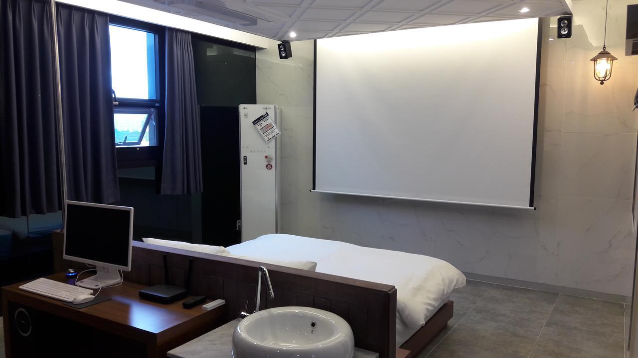 Instar Tourist Hotel Daegu Dış mekan fotoğraf