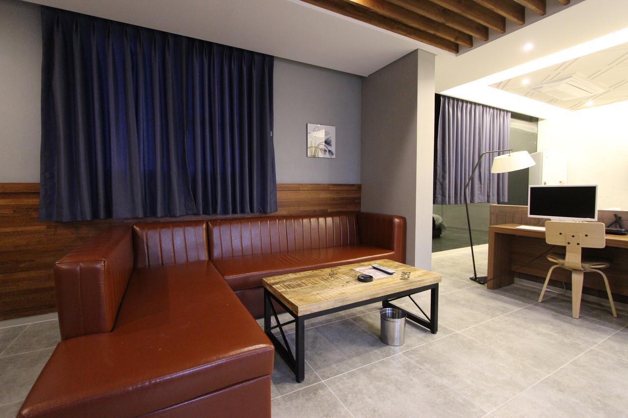 Instar Tourist Hotel Daegu Dış mekan fotoğraf