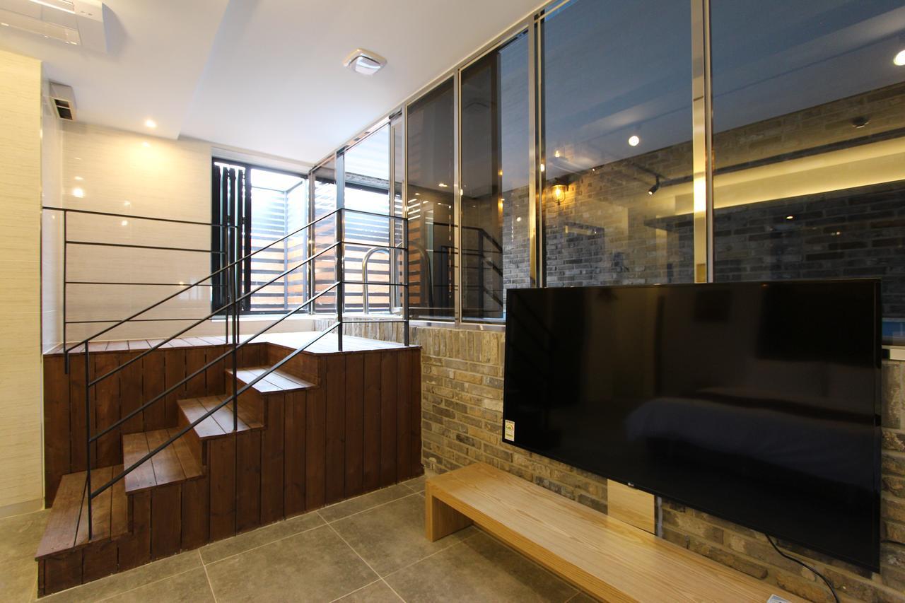 Instar Tourist Hotel Daegu Dış mekan fotoğraf