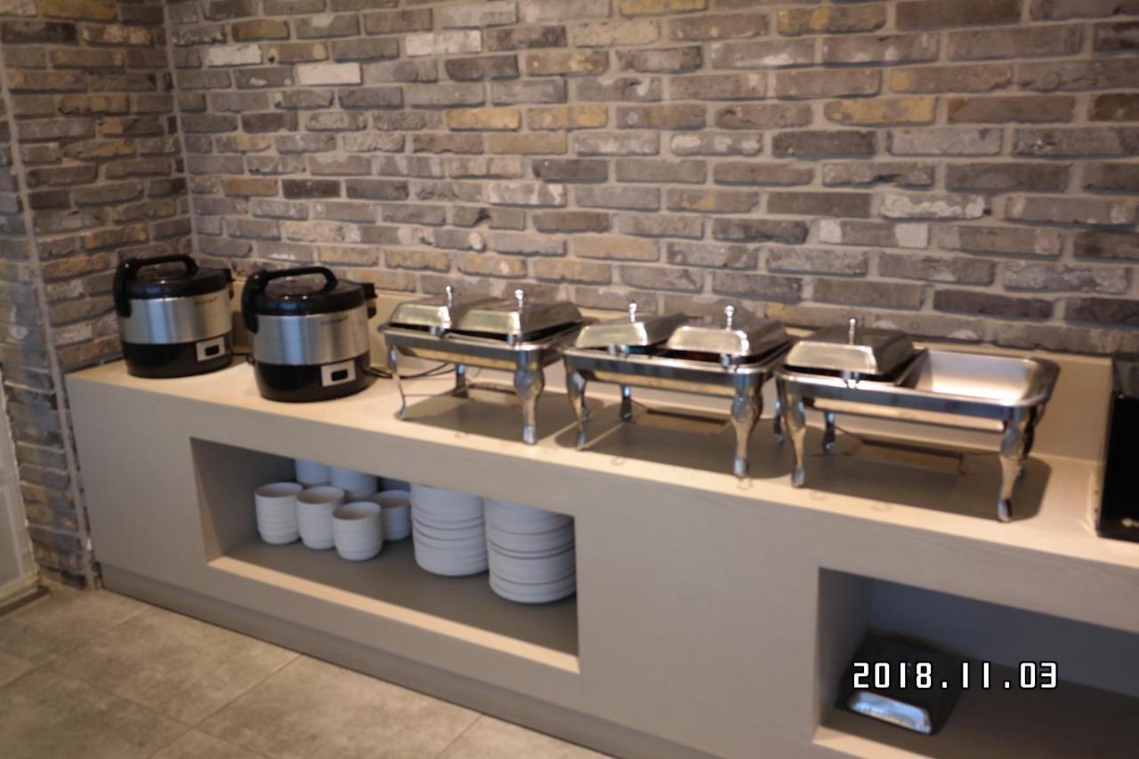 Instar Tourist Hotel Daegu Dış mekan fotoğraf