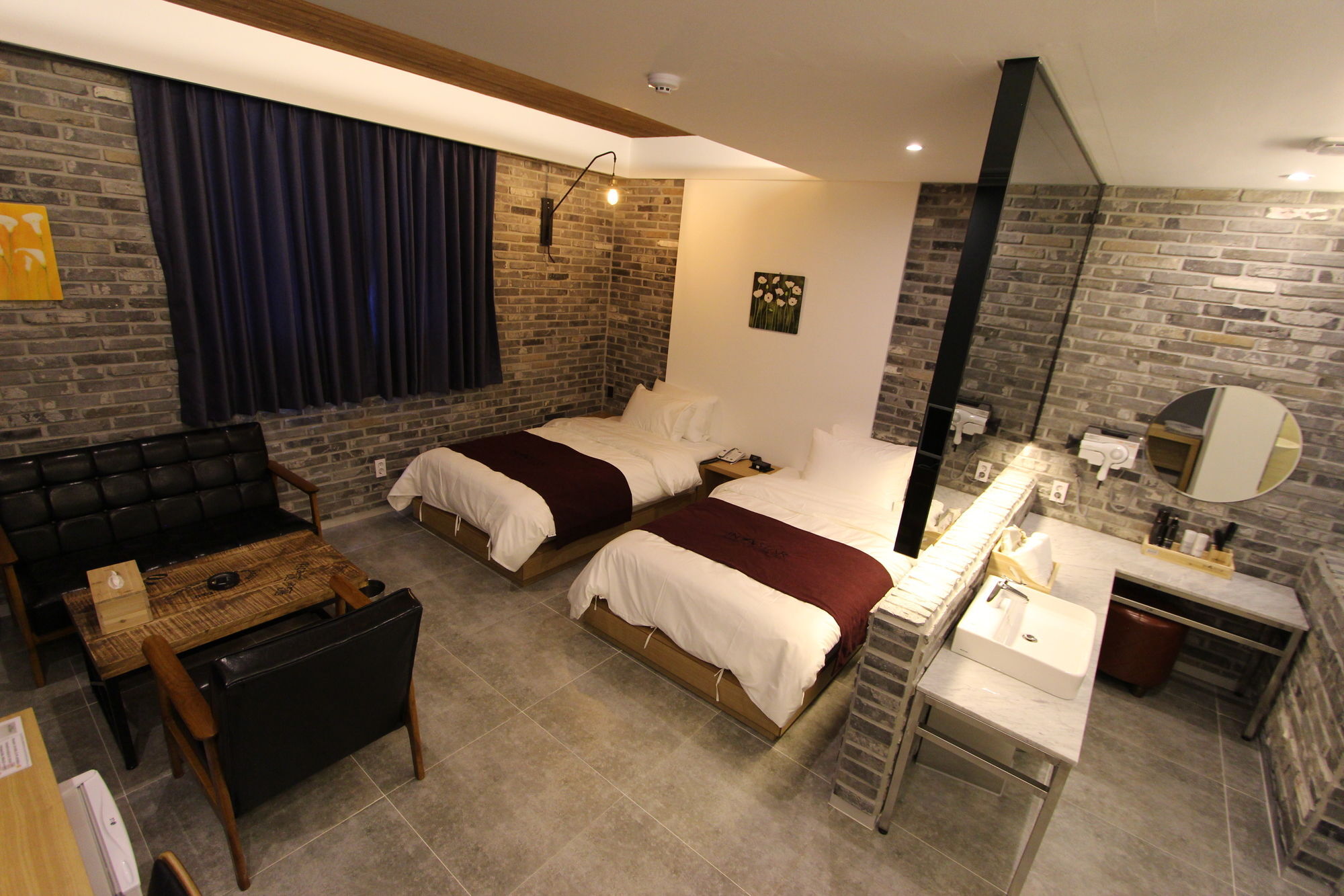 Instar Tourist Hotel Daegu Dış mekan fotoğraf