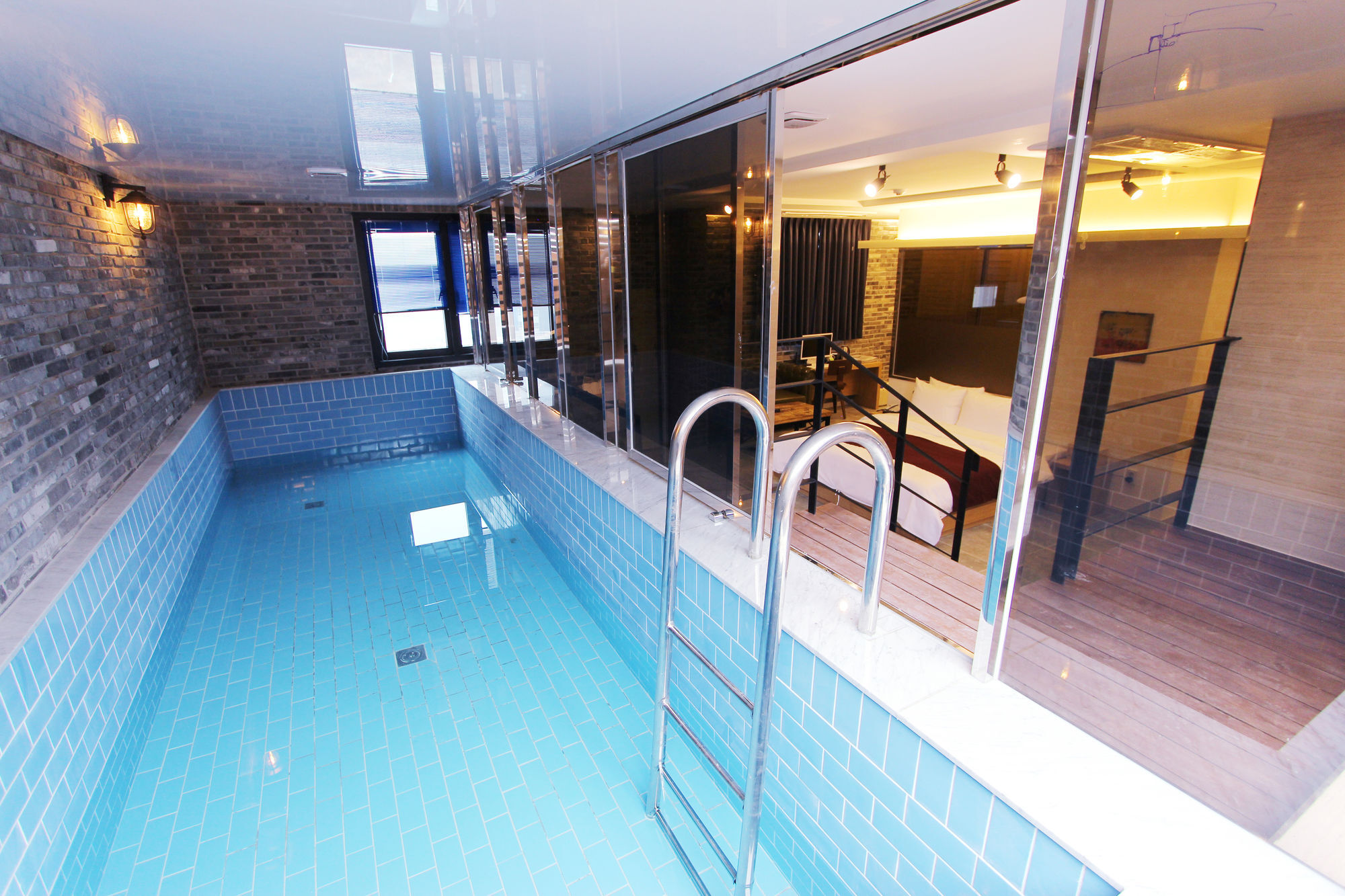 Instar Tourist Hotel Daegu Dış mekan fotoğraf