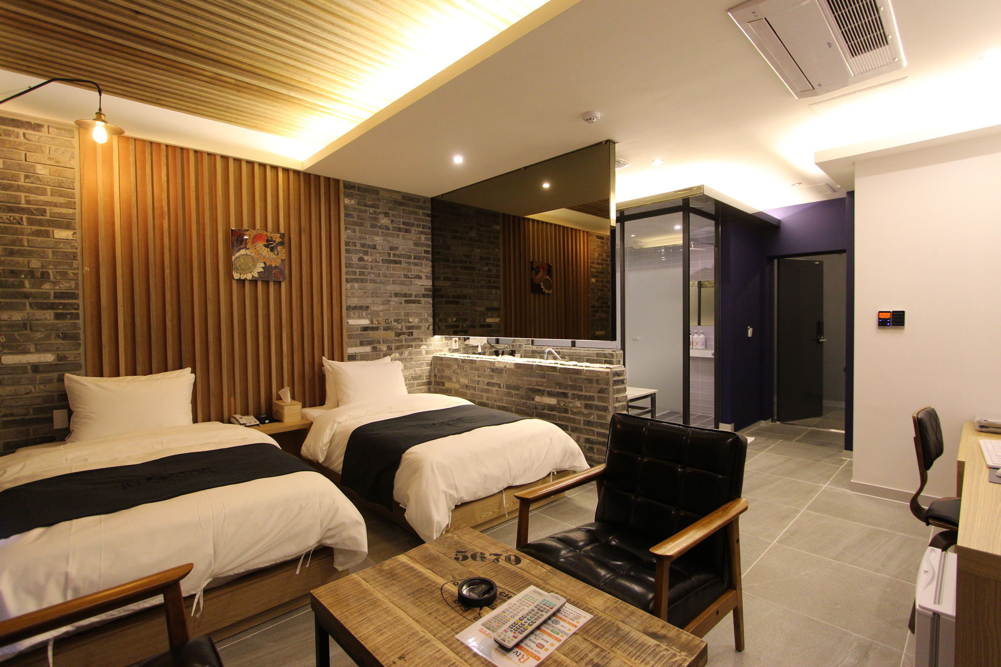 Instar Tourist Hotel Daegu Dış mekan fotoğraf
