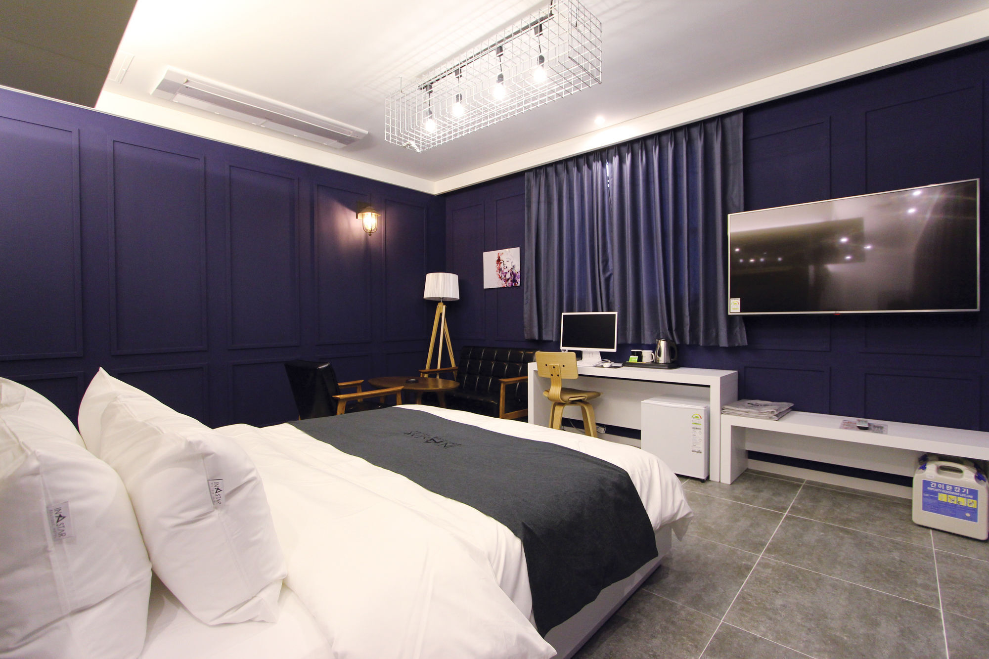 Instar Tourist Hotel Daegu Dış mekan fotoğraf