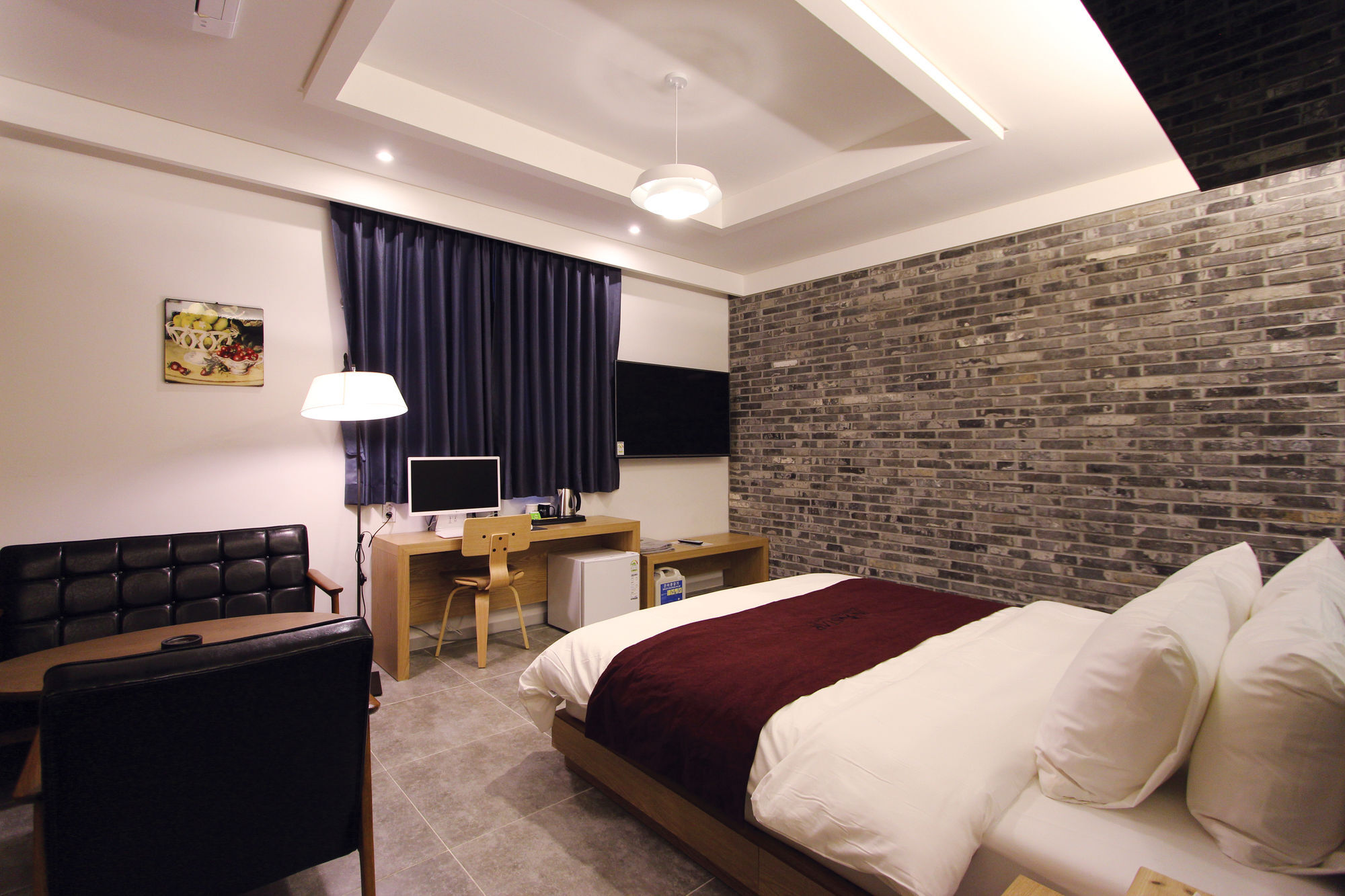Instar Tourist Hotel Daegu Dış mekan fotoğraf
