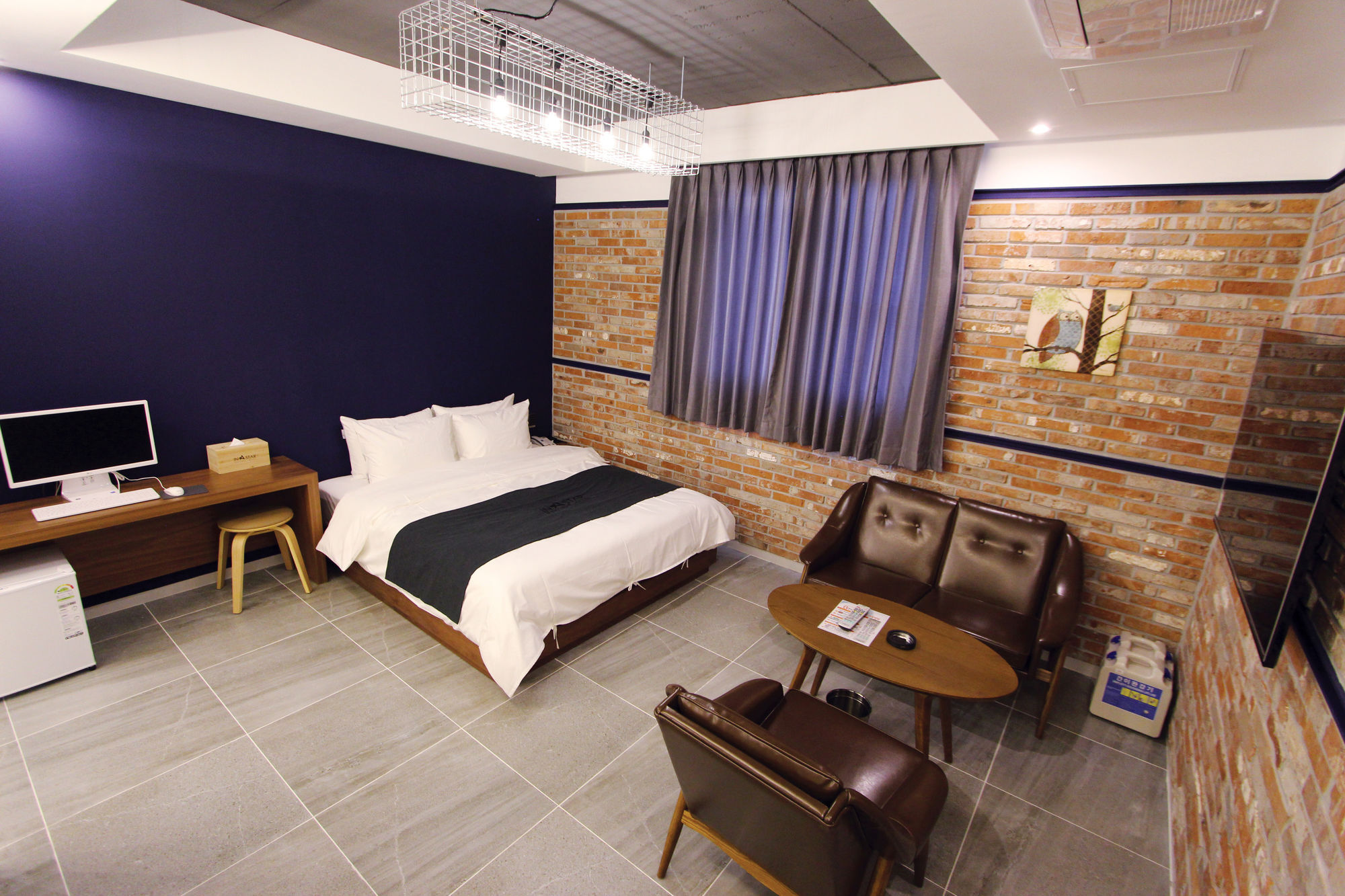 Instar Tourist Hotel Daegu Dış mekan fotoğraf