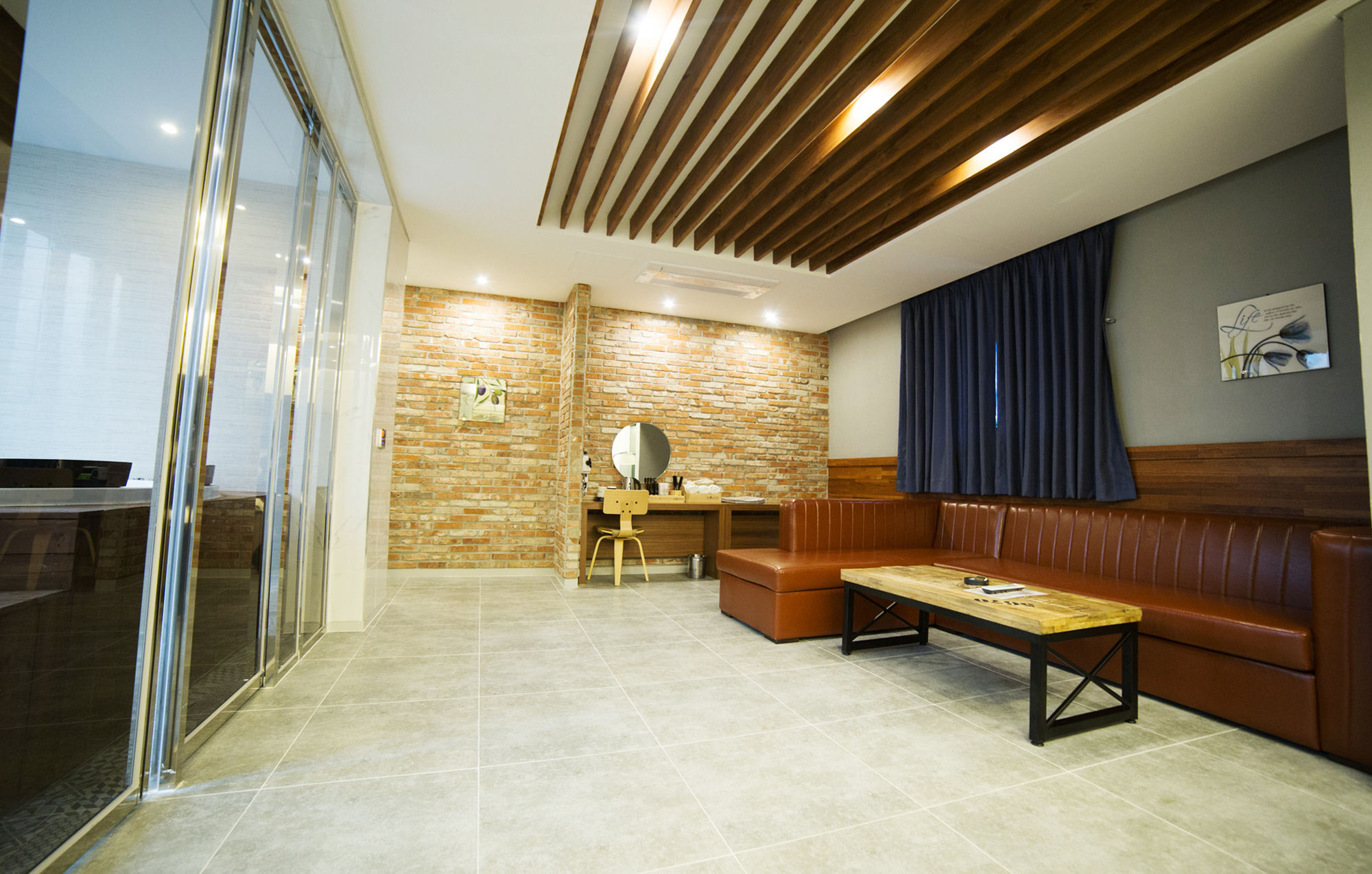 Instar Tourist Hotel Daegu Dış mekan fotoğraf