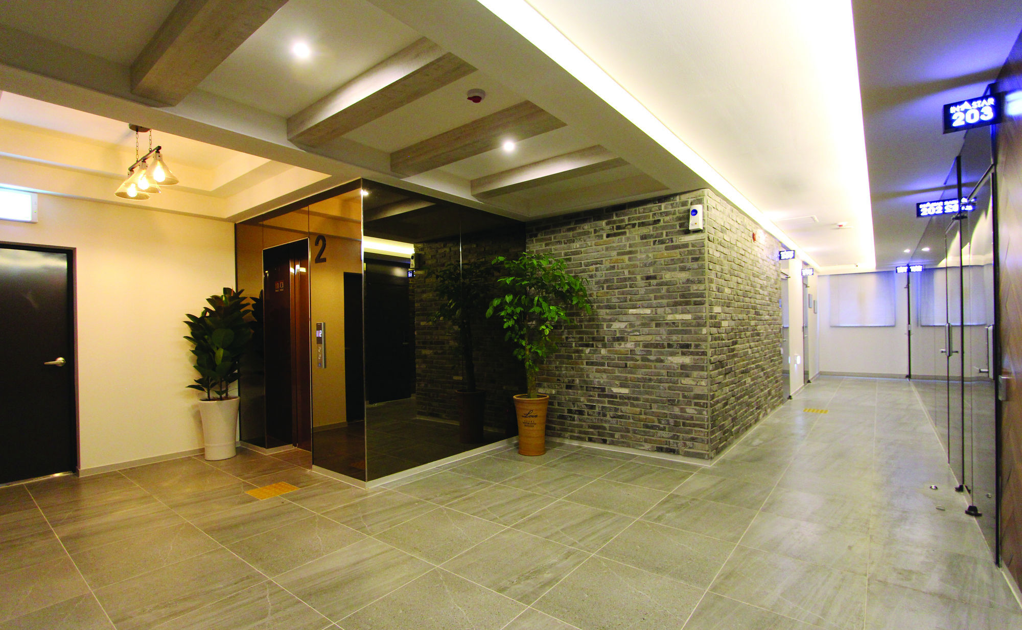 Instar Tourist Hotel Daegu Dış mekan fotoğraf