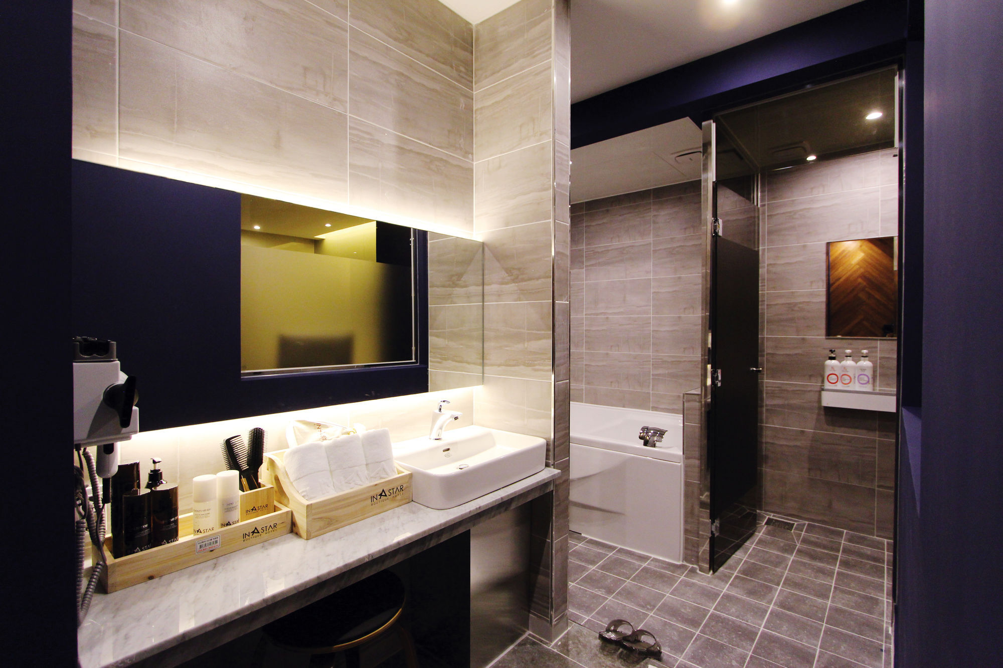 Instar Tourist Hotel Daegu Dış mekan fotoğraf