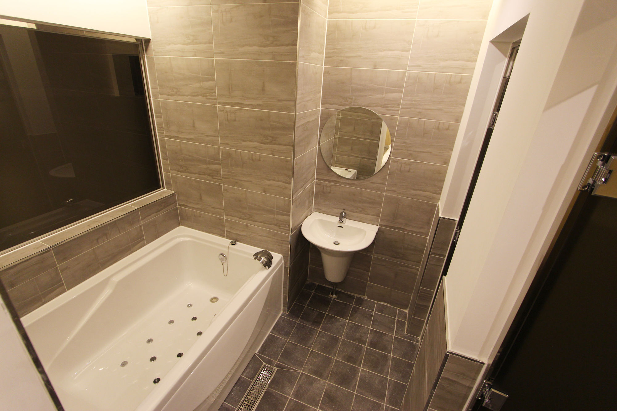 Instar Tourist Hotel Daegu Dış mekan fotoğraf