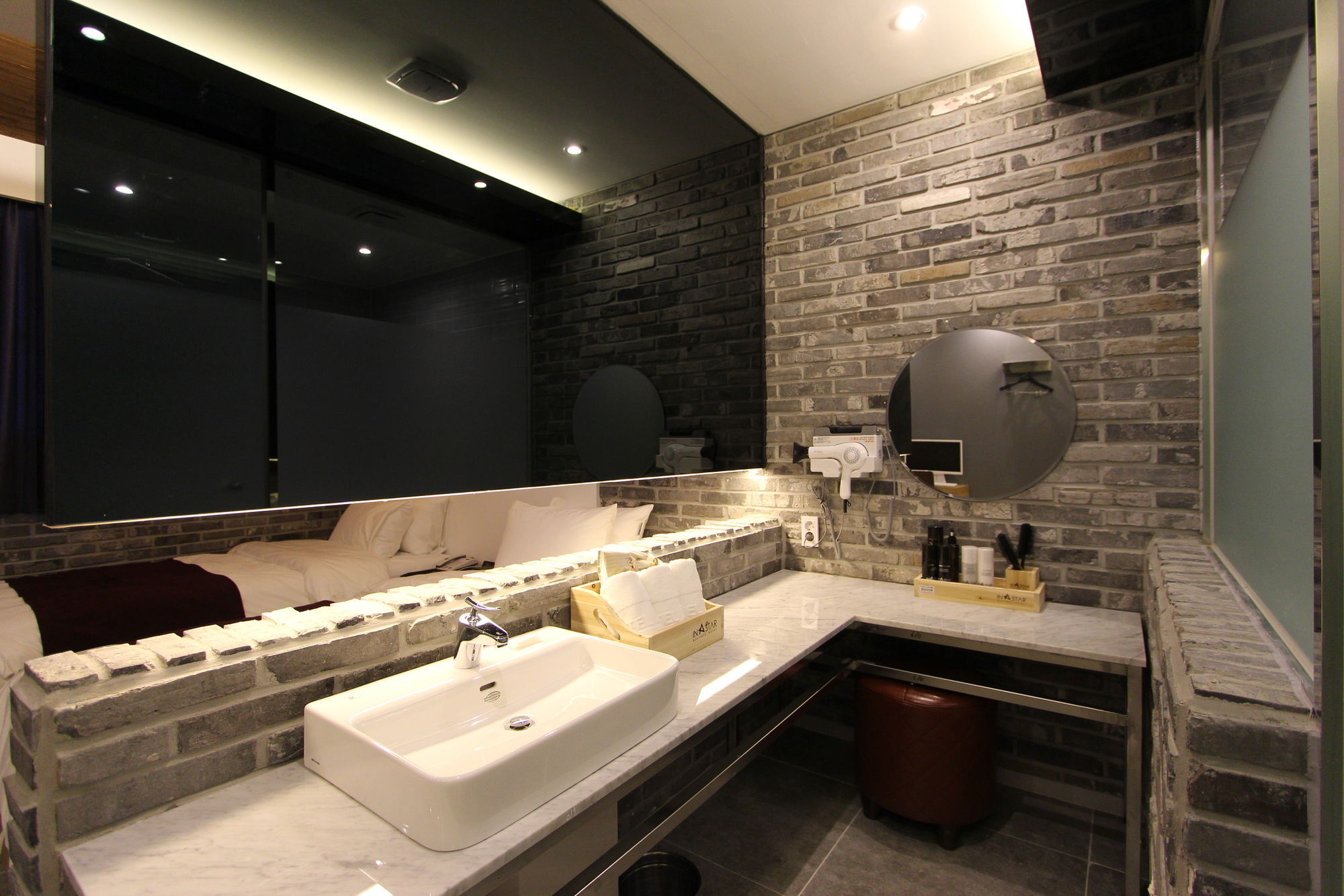 Instar Tourist Hotel Daegu Dış mekan fotoğraf
