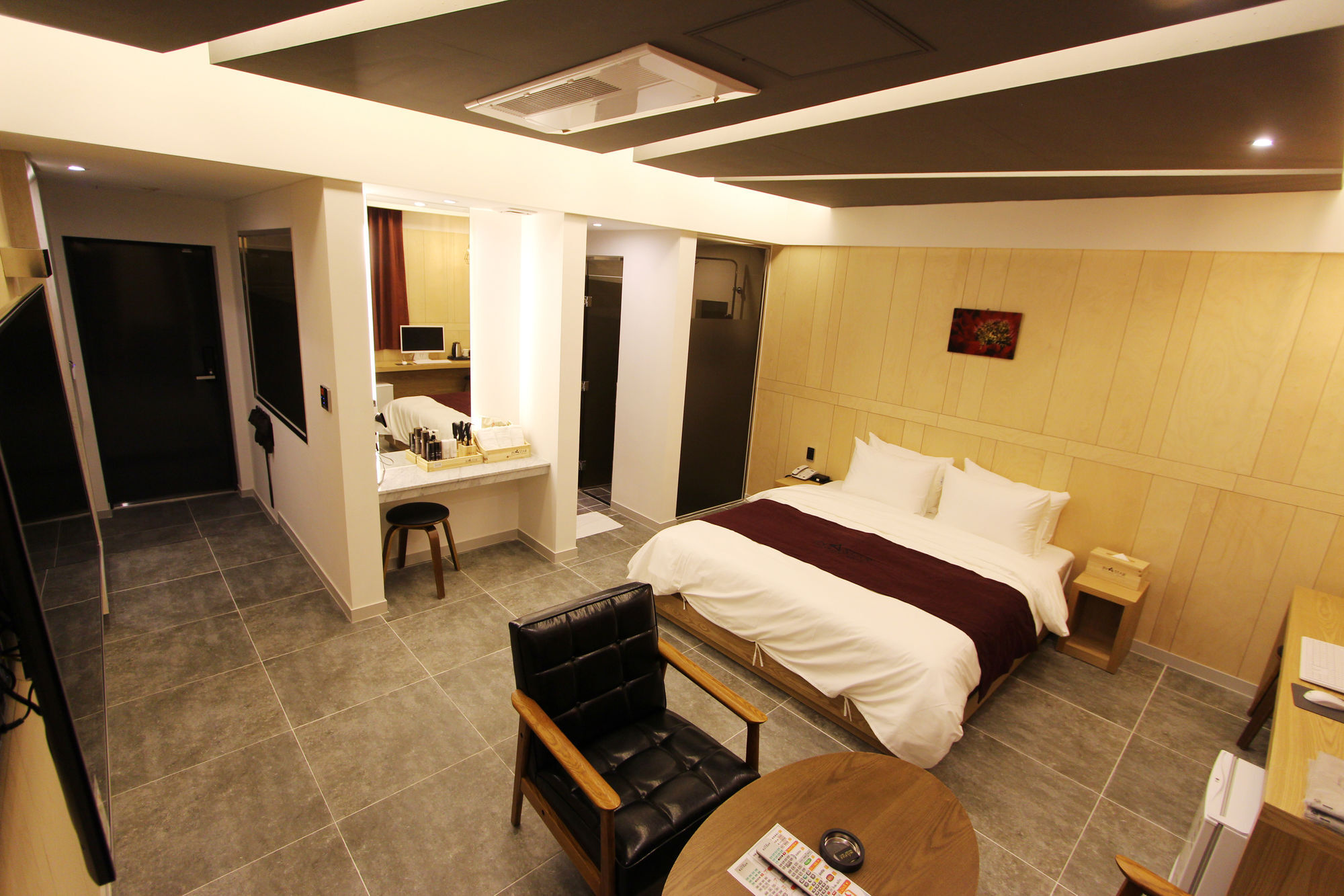 Instar Tourist Hotel Daegu Dış mekan fotoğraf