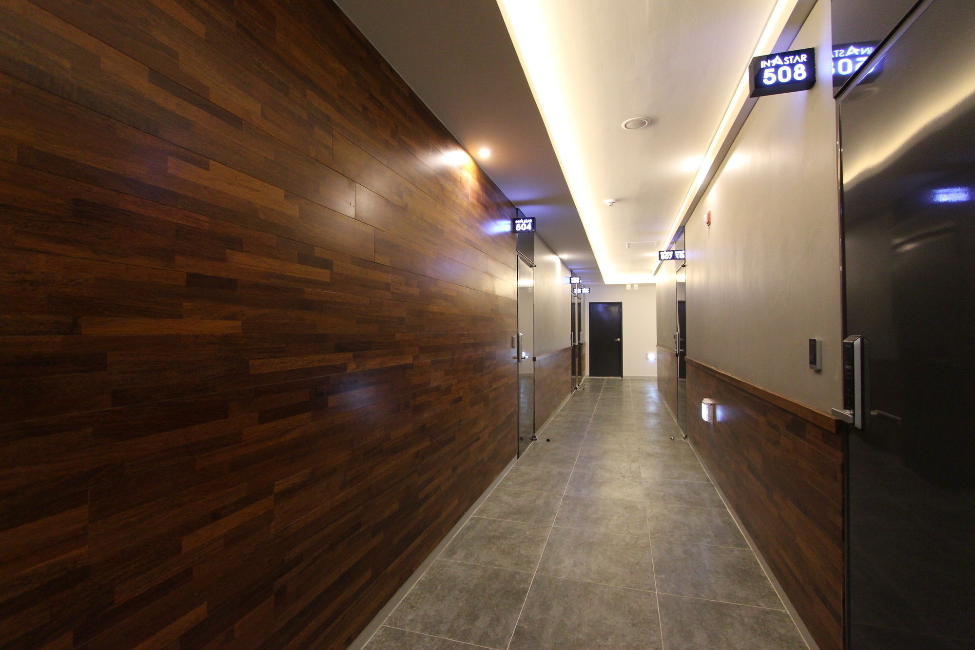 Instar Tourist Hotel Daegu Dış mekan fotoğraf