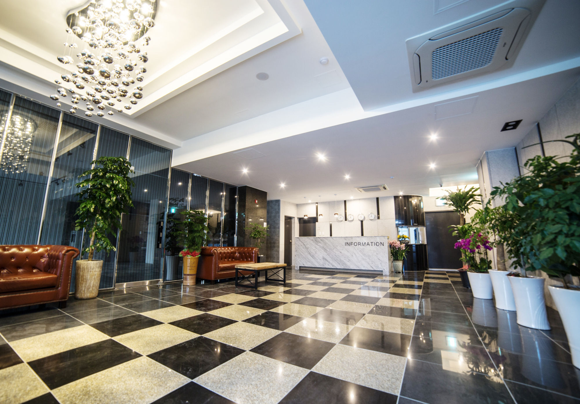Instar Tourist Hotel Daegu Dış mekan fotoğraf