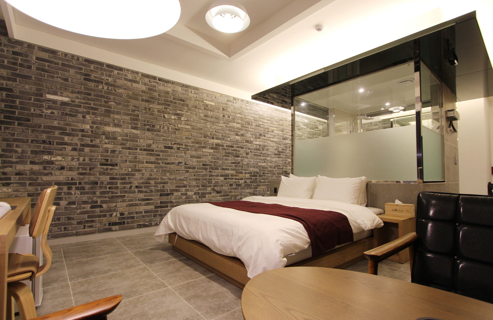 Instar Tourist Hotel Daegu Dış mekan fotoğraf